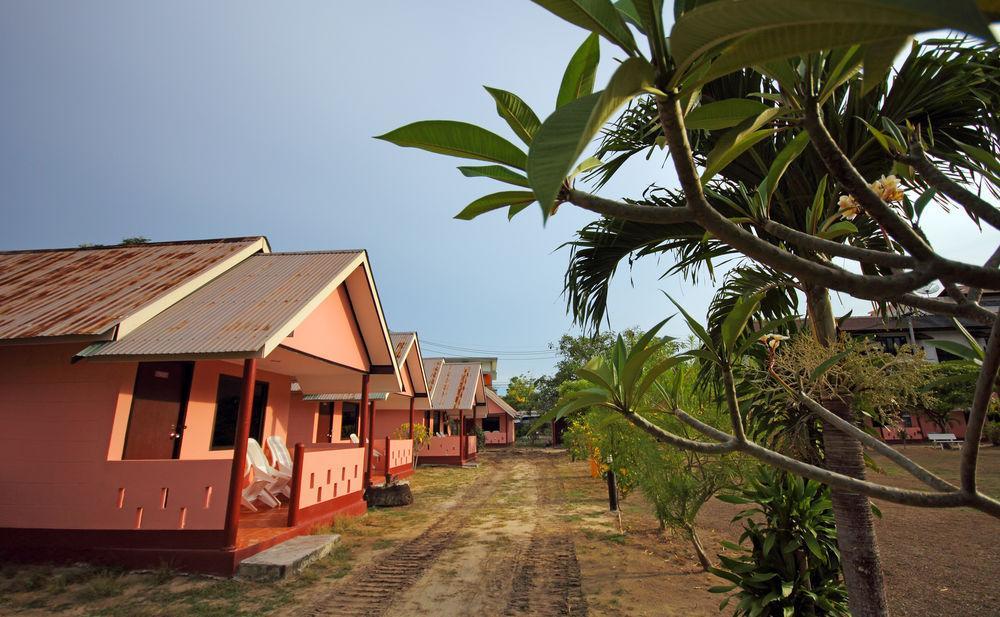 Gypsy Bungalow Phi Phi Don Exterior foto