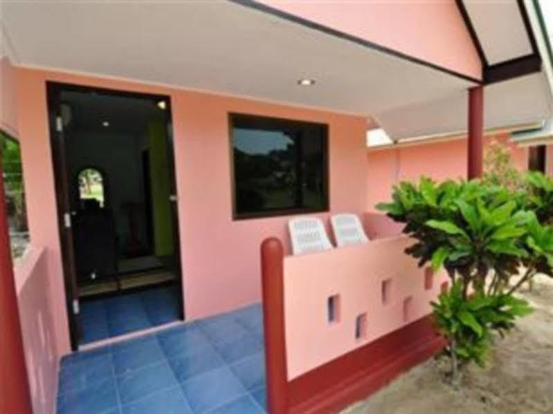 Gypsy Bungalow Phi Phi Don Exterior foto